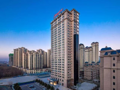 Hampton by Hilton Zhumadian Sports Center