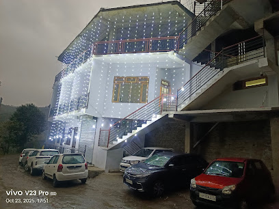 The Forest Cabins Kumarsain