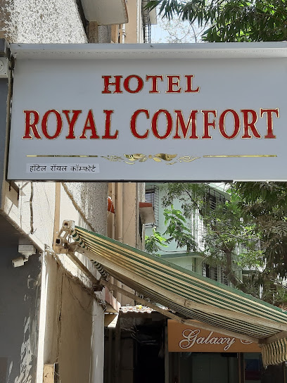 Hotel Royal Comfort- Cheap Hotel In Chembur- Couple Room in Chembur