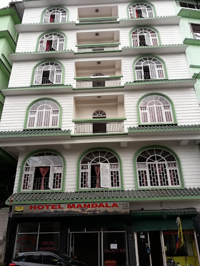 Hotel Mandala, Gangtok