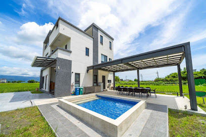 田中央轻旅｜宜兰五结包栋民宿