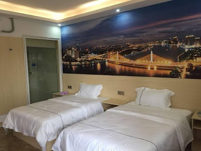 Jingyesi Theme Apartment