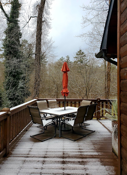 Riverside Cabin