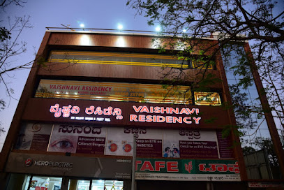 Vaishnavi Residency Tiptur
