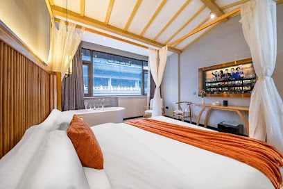 INDOOR OUTDOOR HOSTEL