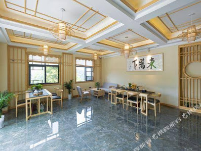 Lushan donglixia Villa Hotel