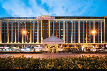 和颐酒店上海国际旅游度假区秀浦路店