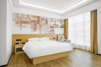 Convenient City Hotel