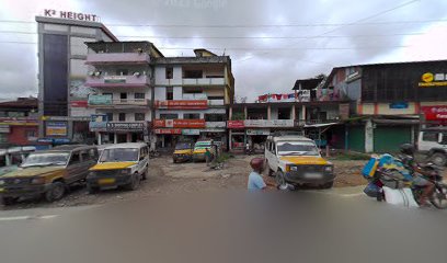 SPOT ON 66753 Hotel Ganga