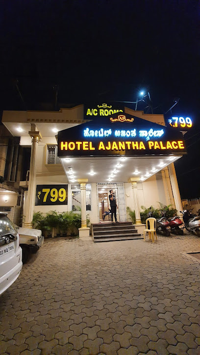 Hotel Ajantha Palace