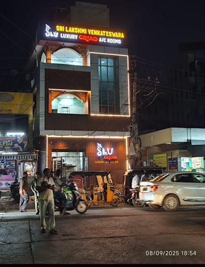 SLV Luxury Grand A/C ROOMS