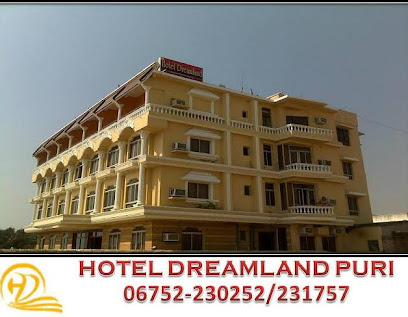 Hotel Dreamland Puri
