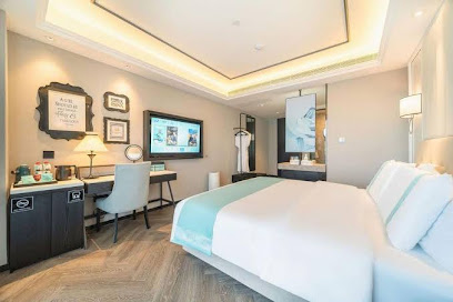 Xi'an Hotel (Rizhao No.3 Bathing Beach Shop)