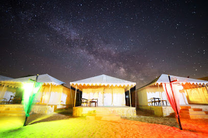 Dynamic Desert Camp