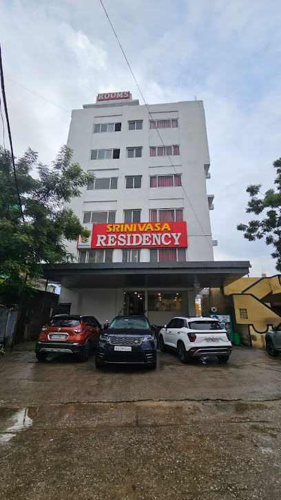 Srinivasa residency by Srimuni