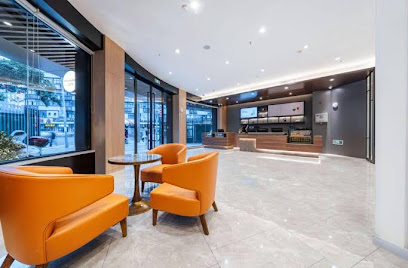 汉庭南充火车站酒店