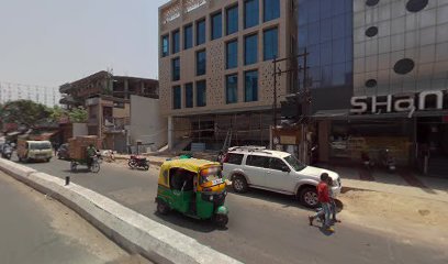 Goroomgo Shanta Inn Lucknow