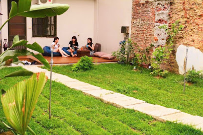 good garden hostel 谷園客棧