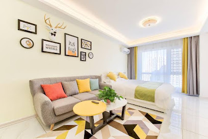 Aoren Xiangzuo Xiangyou Boutique Apartment
