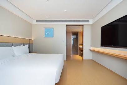 Ji Hotel Quzhou Longyou Jinxing Avenue