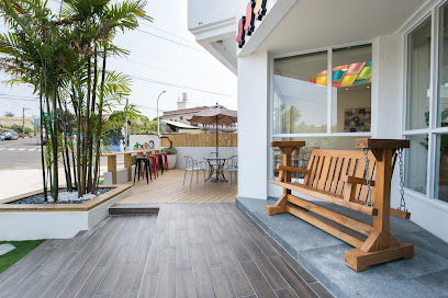 小火鸡观海民宿