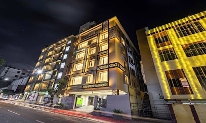 Treebo Premium Lalitha, Rk Beach