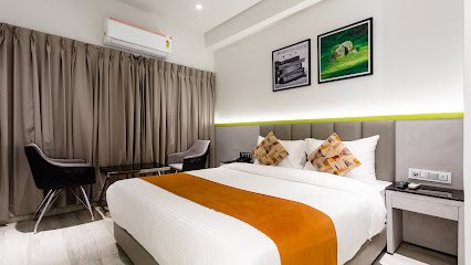 FabHotel Prime Oasis Orange