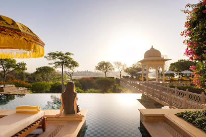 The Oberoi Udaivilas, Udaipur