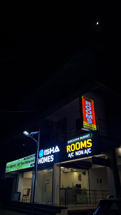 Thekkady Isha homes