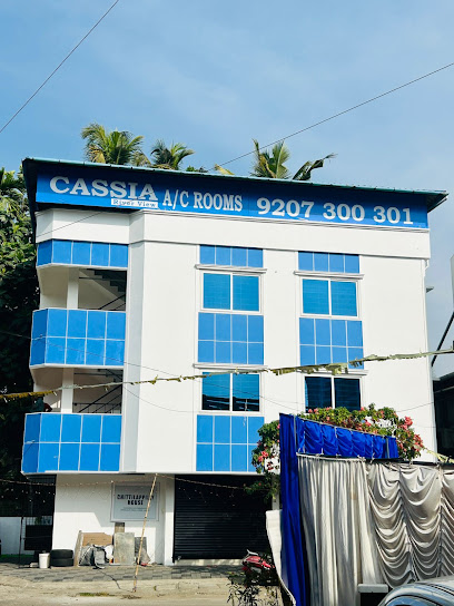 Hotel Rooms in Kochi | Cassia River View Hotel