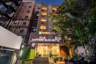 Treebo Sapphire Bliss