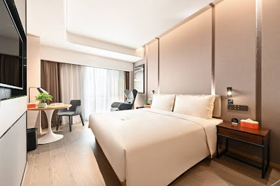 Beijing Lishui Bridge Atour Hotel