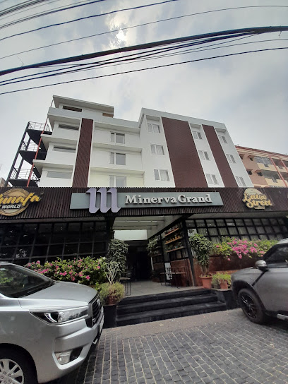 Hotel Minerva Grand