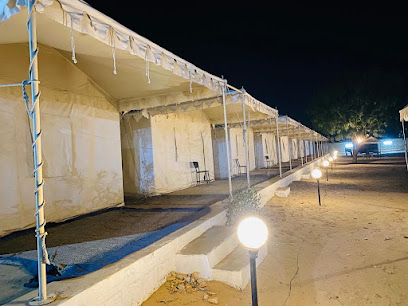 Desert Ishan Resort And Camps