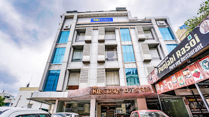 FabHotel Kingdom Sai - Hotel Near Pimplewadi Road