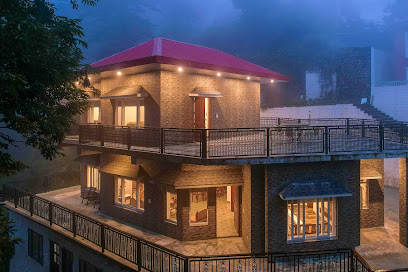 StayVista at Ember Home in Mussoorie | 2 BHK Luxury Villa
