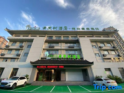 Vatica Anqing Wuyue Plaza Boai Hospital Hotel