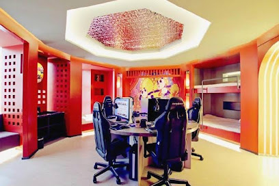 ET Multi-sensory e-sports hotel