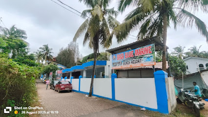 Baga Blue Marine Beach Resort