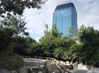 Chinese Yew Lake Hotel