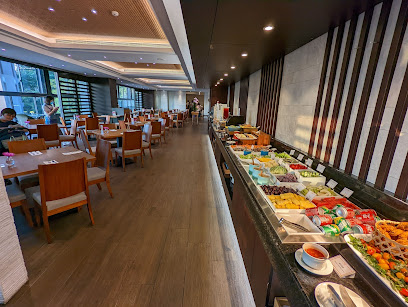 綠漾餐廳 Green Restaurant - 北投亞太飯店 Asia Pacific Hotel Beitou
