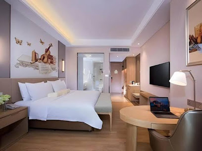 Vienna International Hotel