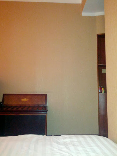 石首中山商务宾馆