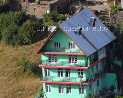 JUNIPER HOUSE HOMESTAY