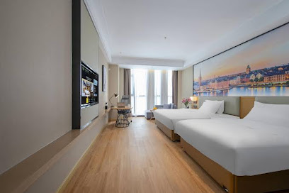 Vienna International Hotel