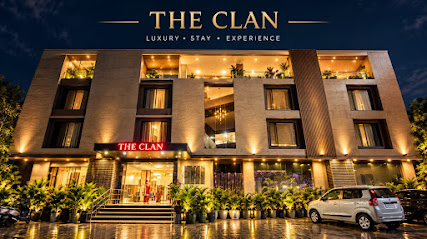 THE CLAN HOTEL - VIJAY NAGAR INDORE