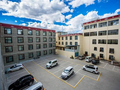 格林豪泰香格里拉市汽车站商务酒店