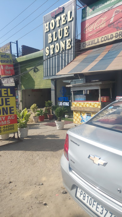 hotel blue stone
