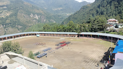 Govt higher secondary school Tawang