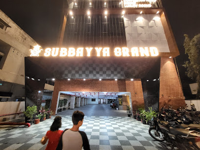 Subbayya Grand Kakinada | Best Luxury Rooms | Best Convention Hall in kakinada